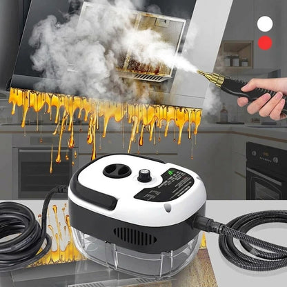 Bärbar Ångrengörare 2500W