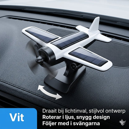 Flygplansmodell för bilstyling med