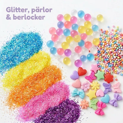 Squishy Maker DIY pysselset för egna squishies
