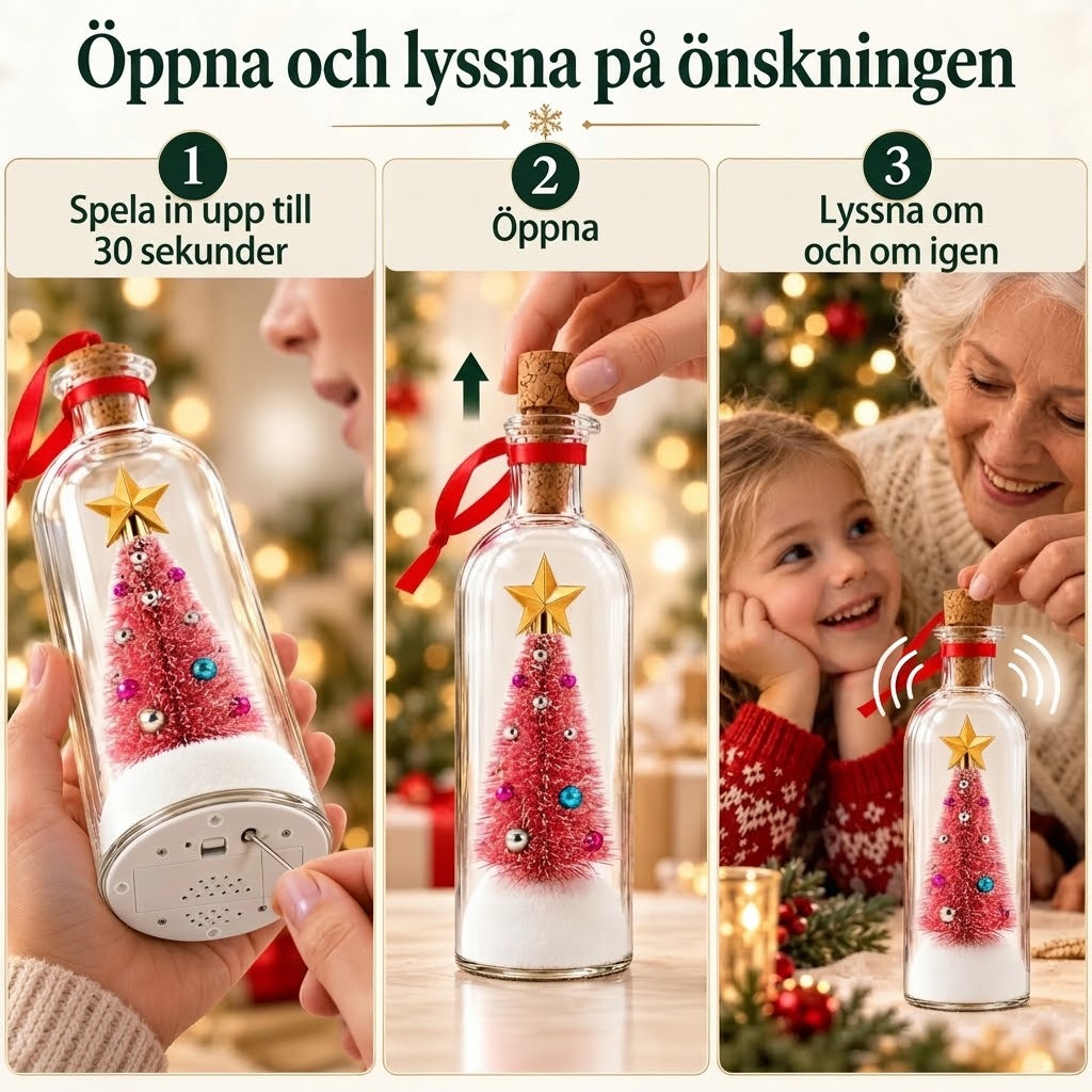 Christmas Magic bestående julhälsning