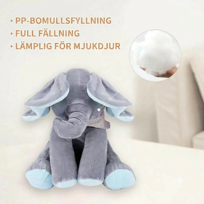 Tittut-elefant med musik