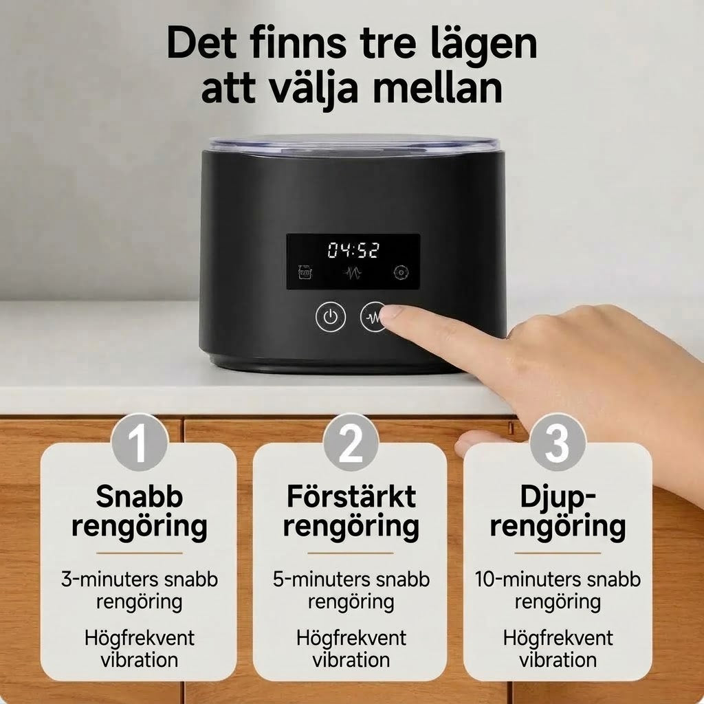 Rengöringsverktyg för fönster- och dörrskenor