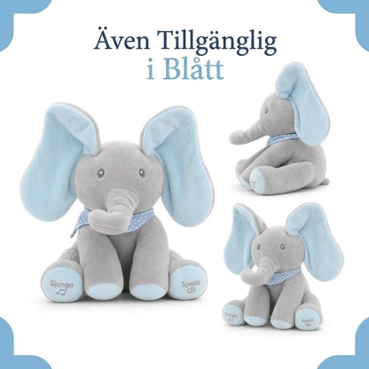 Tittut-elefant med musik