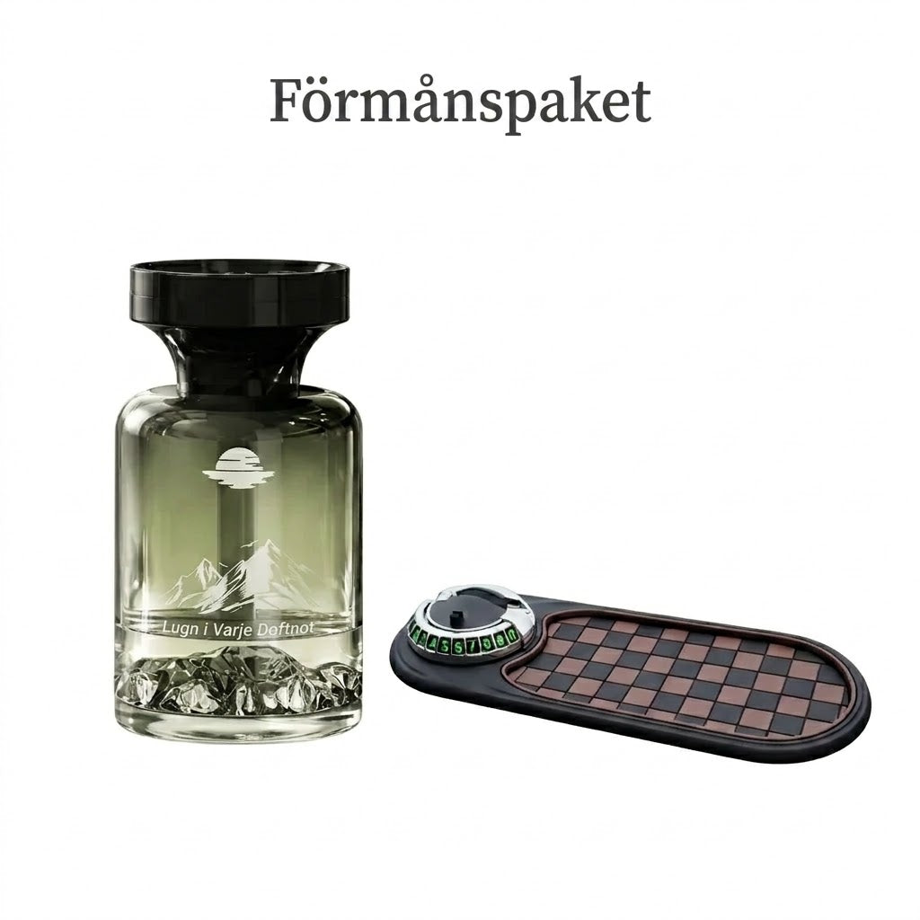 110 ml Långvarig billuftfräschare
