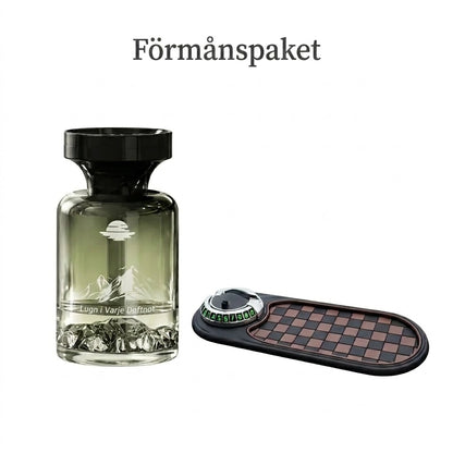 110 ml Långvarig billuftfräschare
