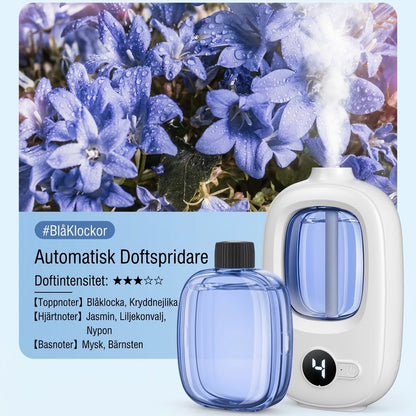 Automatisk aromadiffuser för fräscha rum