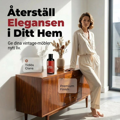Vax för repor