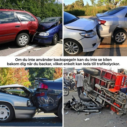 Panoramisk backspegel