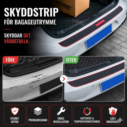 Trunk skyddsmatta