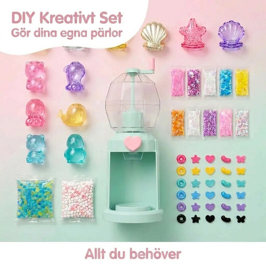 Squishy Maker DIY pysselset för egna squishies