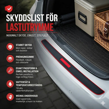 Trunk skyddsmatta