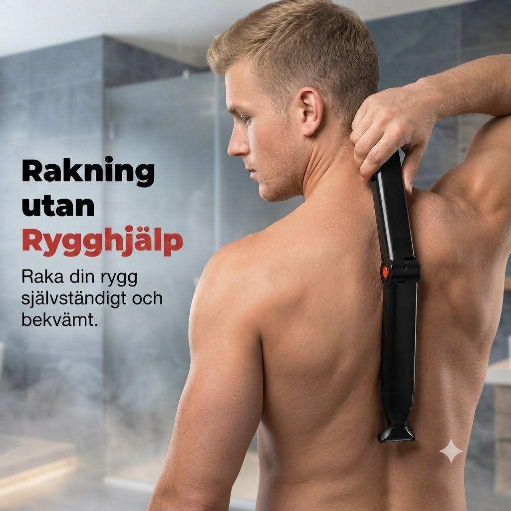 EasyReach Elektrisk Kroppstrimmer