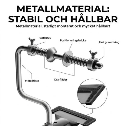 Upprullare för fiskelina