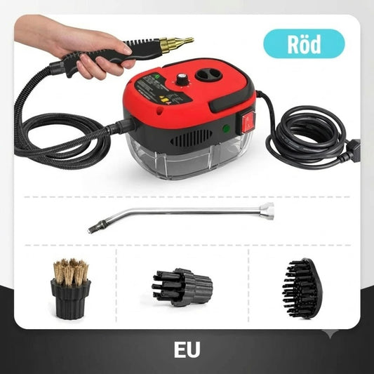 Bärbar Ångrengörare 2500W
