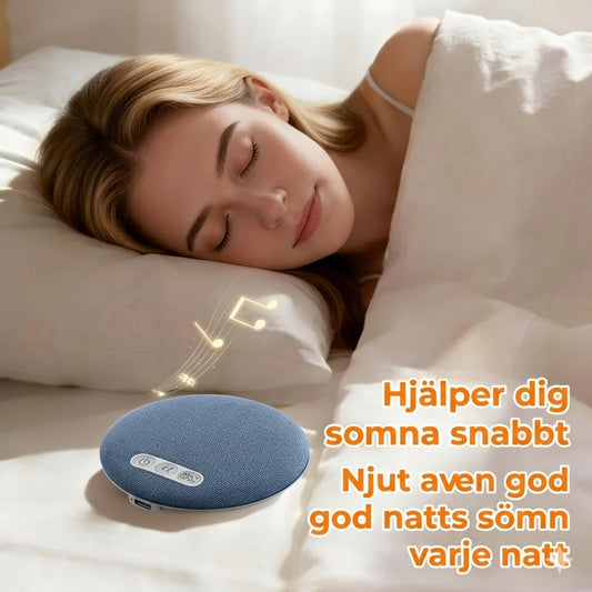 11 mm ultratunn Bluetooth-sovhögtalare