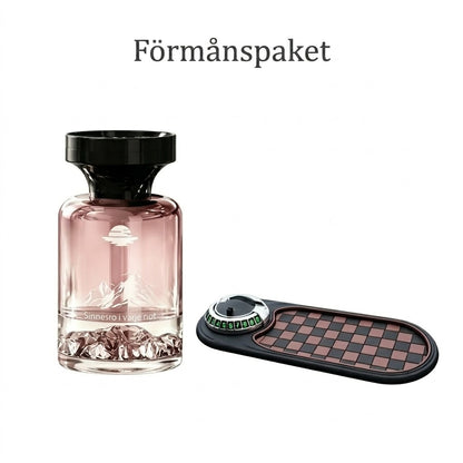 110 ml Långvarig billuftfräschare