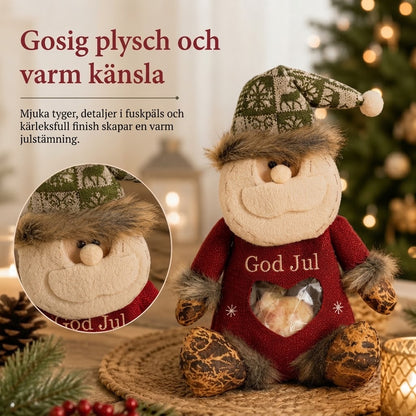 3D julklappspåsar