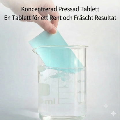 Multi-effekt golvrengöringsark (100-pack)
