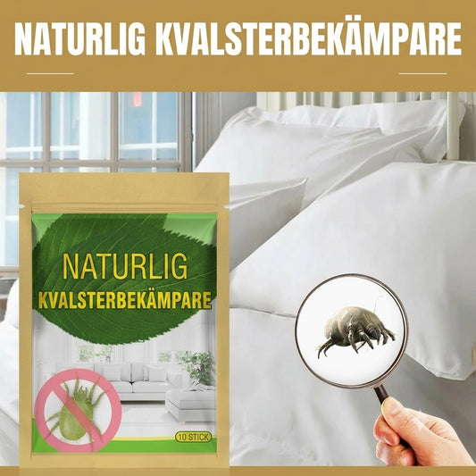 Växtbaserat kvalstermedel
