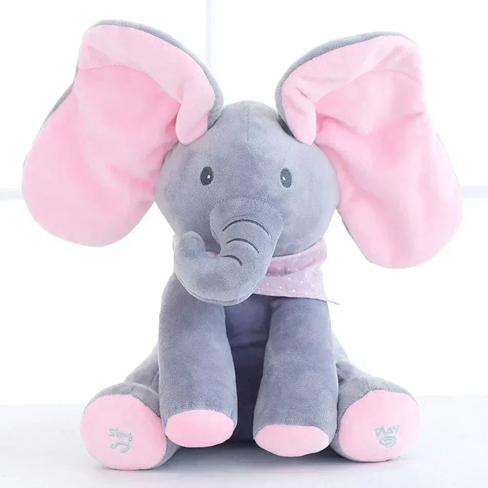 Tittut-elefant med musik