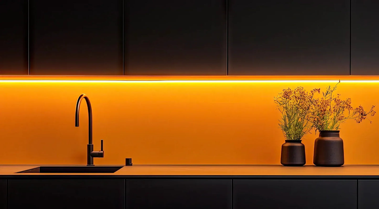 Klipbar COB LED-list