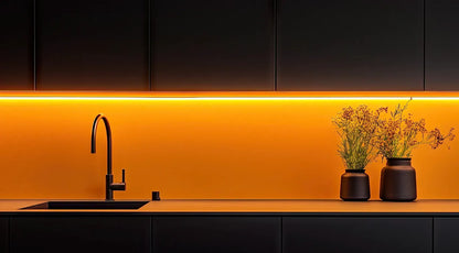 Klipbar COB LED-list