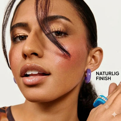 Nedmattande och vattenfast settingspray för smink med SPF 45