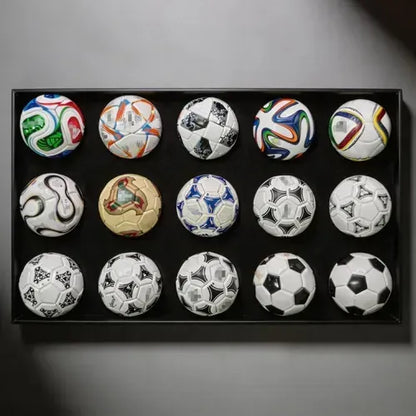 Mini Fotbollssamling – Världscupens Hall of Fame