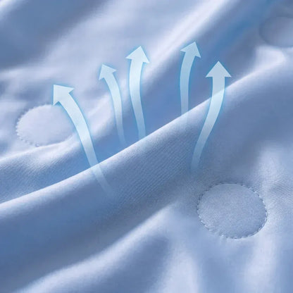 ArcticSilk kylande istäcke