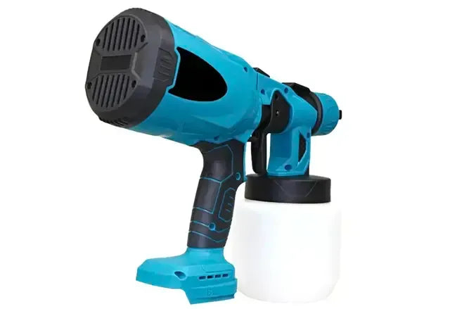 FlowPainter Färgrulleset med Färgbehållare