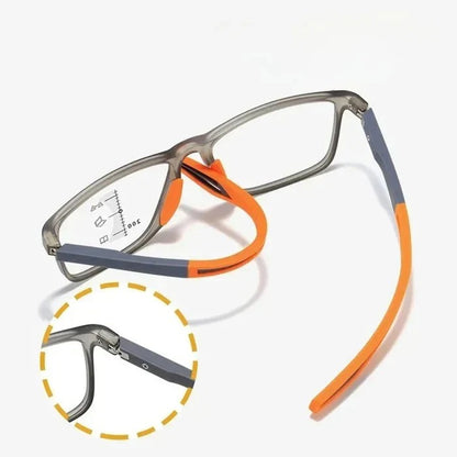 VisionSync – Progressiva glasögon