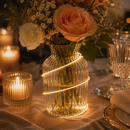 LumiNoodles klippbara flexibla LED-filament