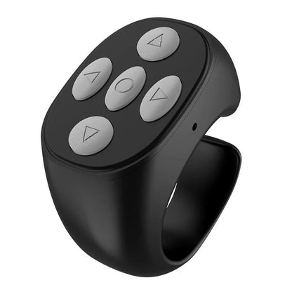 Trådlös fjärrkontroll med fingertoppskontroll