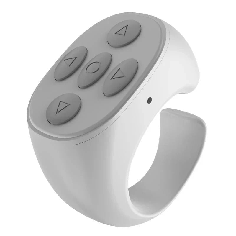 Trådlös fjärrkontroll med fingertoppskontroll