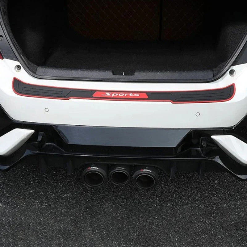 Trunk skyddsmatta