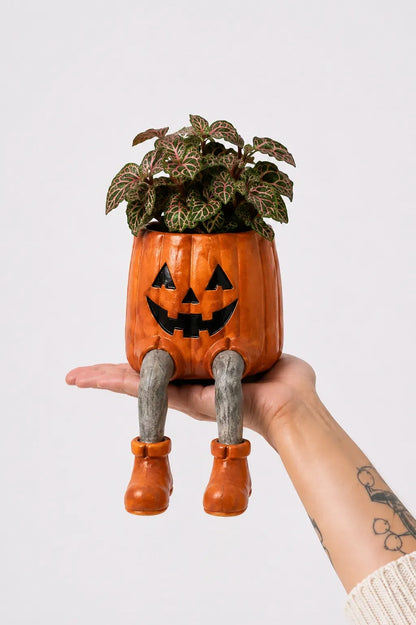 Tillfällig Halloween-kampanj