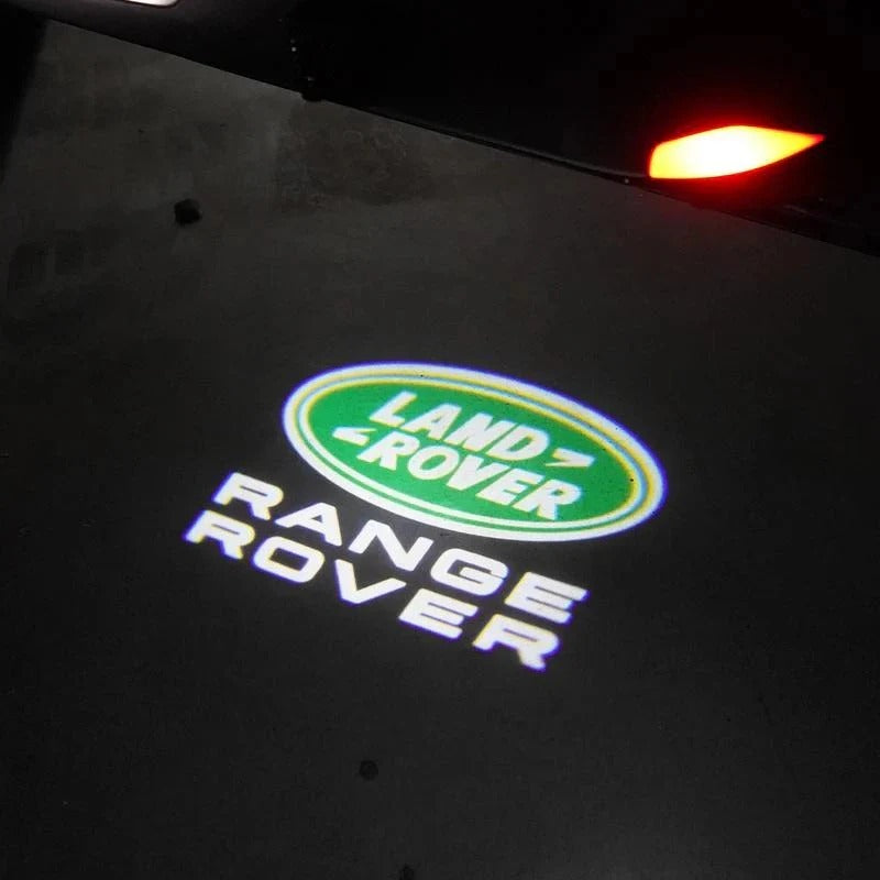 Auto logoprojektor – Lys upp ditt insteg med en snygg logotyp