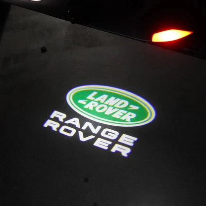 Auto logoprojektor – Lys upp ditt insteg med en snygg logotyp
