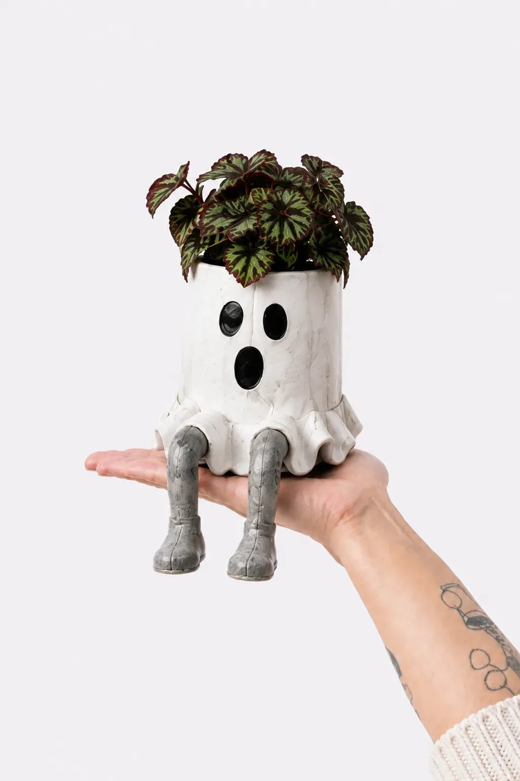 Tillfällig Halloween-kampanj