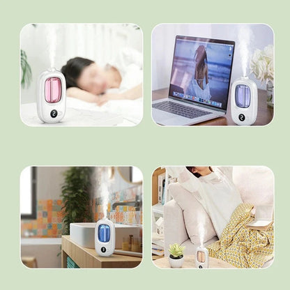 Automatisk aromadiffuser för fräscha rum