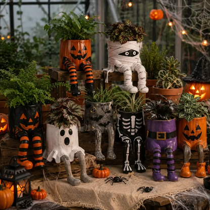 Tillfällig Halloween-kampanj