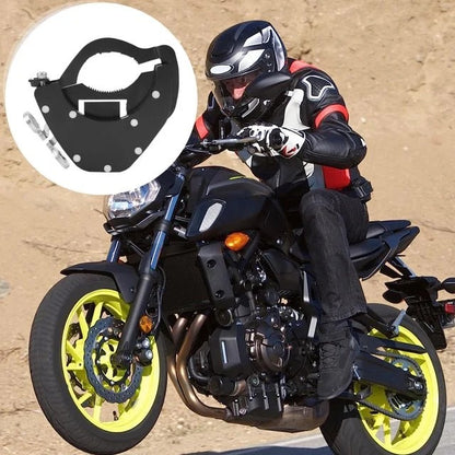 Gasreglageklämma för motorcykel