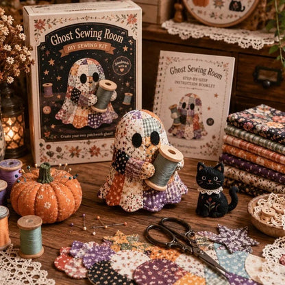 Halloween spöke syset