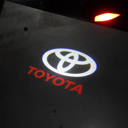Auto logoprojektor – Lys upp ditt insteg med en snygg logotyp
