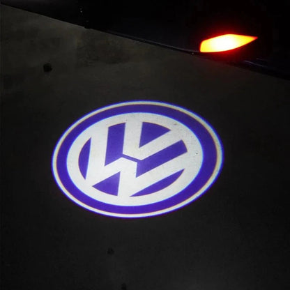 Auto logoprojektor – Lys upp ditt insteg med en snygg logotyp