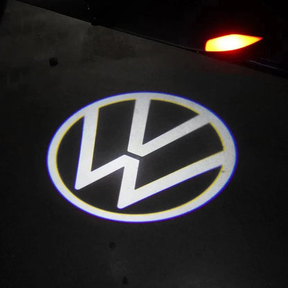 Auto logoprojektor – Lys upp ditt insteg med en snygg logotyp