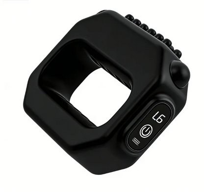 3-i-1 vibrerande fasciaring-massageapparat