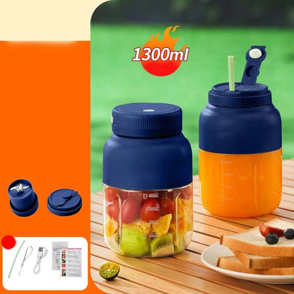 Sladdlös blenderflaska 1300 ml