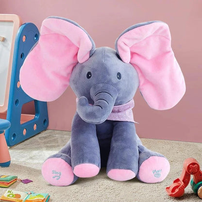 Tittut-elefant med musik