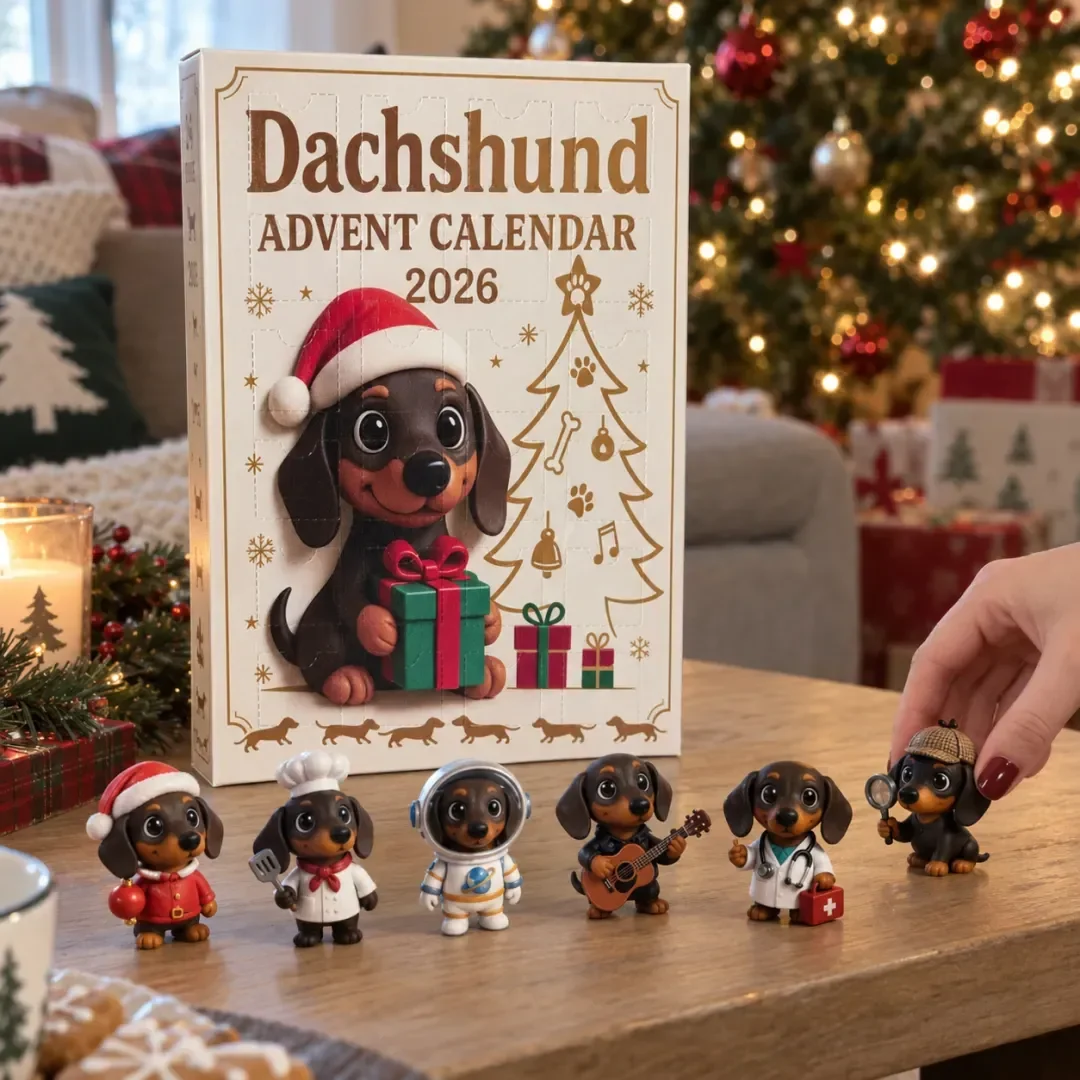 Tax adventskalender